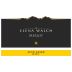 Elena Walch Merlot 2019 Front Label