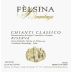 Felsina Berardenga Chianti Classico Riserva 2000 Front Label