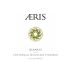Aeris Bianco Centennial Mountain Estate 2017 Front Label