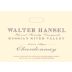 Walter Hansel Cuvee Alyce Chardonnay 2016 Front Label