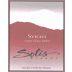 Solis Winery Syrah 2009 Front Label