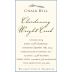 Chalk Hill Wright Creek Chardonnay 2014 Front Label