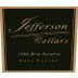 Jefferson Cellars Brut Reserve 1989 Front Label