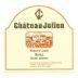 Chateau Julien Private Reserve Merlot 2005 Front Label