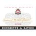 Andre & Michel Quenard Roussette de Savoie Altesse 2020 Front Label