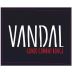 Vandal Gonzo Combat Rouge 2020 Front Label