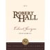 Robert Hall Cabernet Sauvignon 2016 Front Label