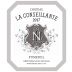 Chateau La Conseillante 2017 Front Label