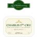 La Chablisienne Chablis Beauroy Premier Cru 2013 Front Label