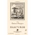 Hevron Heights Winery Isaac's Ram Cabernet Sauvignon 2012 Front Label