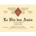 Auguste Clape Vin des Amis Rouge 2024 Front Label