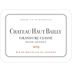 Chateau Haut-Bailly 2019 Front Label
