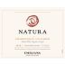 Natura Unoaked Chardonnay 2018 Front Label