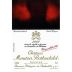 Chateau Mouton Rothschild (1 Bottle in OWC) 2009 Front Label