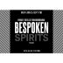 Bespoken Original Batch Whiskey Front Label