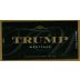 Trump Winery Meritage 2017 Front Label