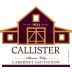 Callister Alexander Valley Cabernet Sauvignon 2014 Front Label