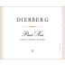 Dierberg Santa Maria Valley Pinot Noir 2017 Front Label