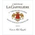 Chateau La Gaffeliere 2014 Front Label