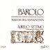 Aurelio Settimo Barolo Rocche dell'Annunziata 2015 Front Label