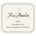 Fess Parker Santa Barbara Chardonnay 2024 Front Label