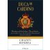 Duca di Cardino Chianti Riserva 2013 Front Label
