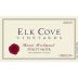 Elk Cove Mount Richmond Pinot Noir 2005 Front Label
