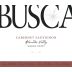 Brack Mountain Wine Company Busca Cabernet Sauvignon 2014 Front Label