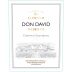El Esteco Don David Reserve Cabernet Sauvignon 2023 Front Label