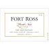 Fort Ross Vineyard Reserve Pinot Noir 2014 Front Label