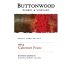 Buttonwood Farms Santa Ynez Valley Cabernet Franc 2014 Front Label