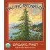 Pacific Redwood Organic Pinot Noir 2022 Front Label