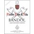 Bieler Pere et Fils Bandol Reserve Rose 2017 Front Label