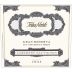 TerraNoble Gran Reserva Cabernet Sauvignon 2016 Front Label