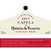 Quinta do Vesuvio Vintage Port Capela 2017 Front Label