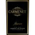 Carmenet Cabernet Sauvignon 2021 Front Label