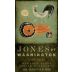 Jones of Washington Wine Estate Vineyards Syrah 2006 Front Label