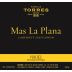 Familia Torres Mas La Plana Cabernet Sauvignon 2020 Front Label