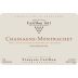Francois Carillon Chassagne-Montrachet 2020 Front Label