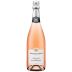 Simonnet-Febvre Cremant de Bourgogne Rose Front Bottle Shot