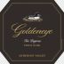 Goldeneye Ten Degrees Anderson Valley Pinot Noir 2016 Front Label