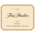 Fess Parker Santa Barbara Syrah 2017 Front Label