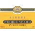 Pierre Sparr Alsace Selection Pinot Gris 2001 Front Label