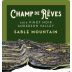 Champ de Reves Sable Mountain Vineyard Pinot Noir 2016 Front Label