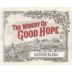 The Winery of Good Hope Bush Vine Chenin Blanc 2020 Front Label