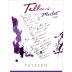 Falesco Tellus Merlot 2013 Front Label