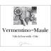 Gillmore Vermentino del Maule 2021 Front Label