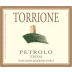 Petrolo Torrione 2021 Front Label