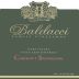 Baldacci Family Vineyards Stags Leap District Cabernet Sauvignon 2010 Front Label