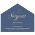 Storypoint Pinot Noir 2016 Front Label